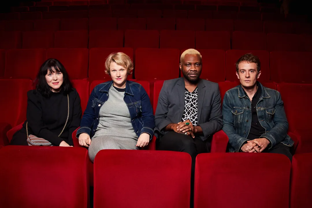 Four of Britain's Brightest Filmmaker's shortlisted  for the IWC Filmmaker Bursary Award in Association with BFI