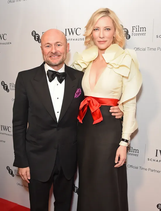 Winner Of The IWC Filmmaker Bursary Award In Association With The BFI Announced At Star-Studded London Gala Dinner
